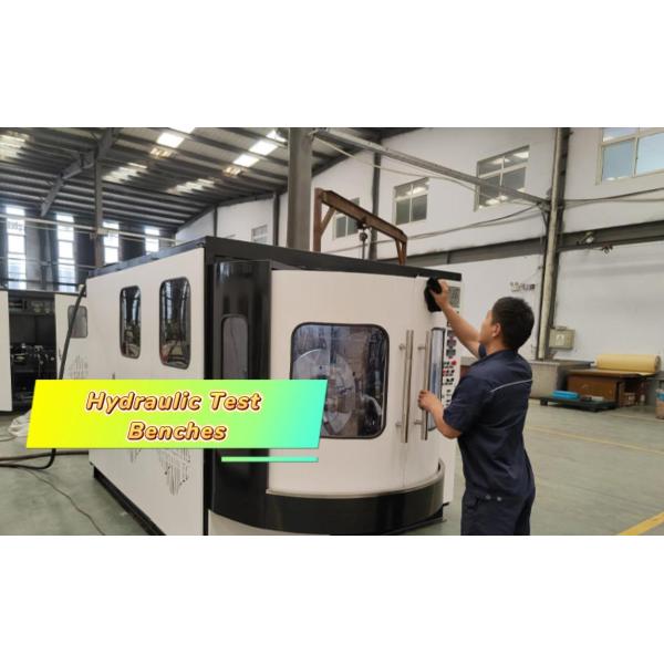 90KW Intelligent Control YST400 Hydraulic Pump Test Bench for Testing Hydraulic Pumps Manufacturer