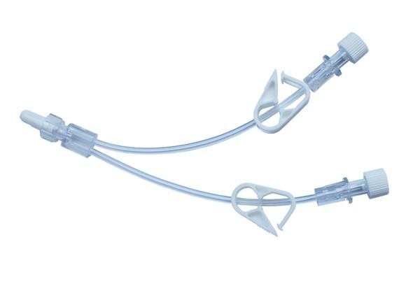 10 Drop Medical Alaris Primary Pump Iv Tubing Dual Lumen Iv Catheter
