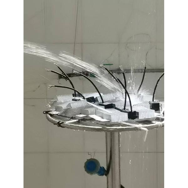 MECREE musco 1000W LED Floodlight for Football Field Lighting and circuitry design