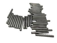 Barres de cobalt carbure de tungstène solide non magnétique personnalisées pour des performances optimales