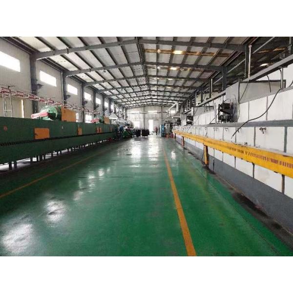 Fully Automatic Foam Sheet Extrusion Line with 250 M3/Day Capacity and 40-120 kg/m³ Density for Industrial Applications