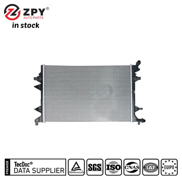 Radiadores ZPY Car Nuevos Mejorados 5KD121251C Para VW Sagitar