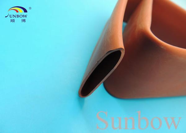 Busbar Protection Polyolefin Heat Shrink Tubing Heat Shrinkable Tube 1KV, 10KV, 35KV