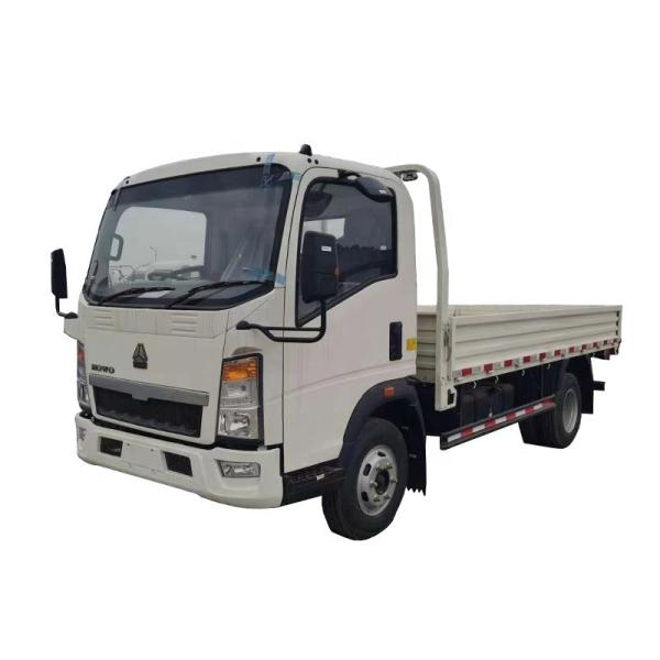 Siinotruk 3Ton Cargo Truck SINOTRUK Light truck Howo 3Ton Cargo Truck