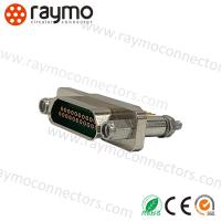 Connecteur de la série J30J 21 broches 250V avec 0.1-0.15mm2 fil blanc