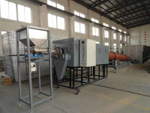 Heat Treatment Roller Furnace For Small Bearing Rolling Parts