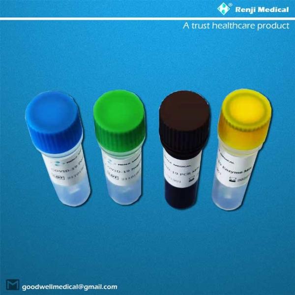 RNA 2019-NCoV Detection Kit 95% Sensitivity  60 Min Workflow