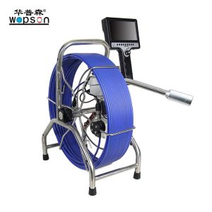 sewer inpsection camera