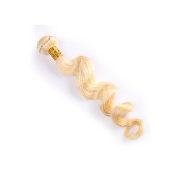 Loose Wave Hair Extensions Weave 100 Human Hair Bundles Natural Black