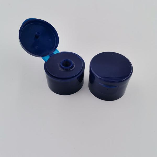 20/410 Flip Top Tight 100ml Plastic Bottle Tops