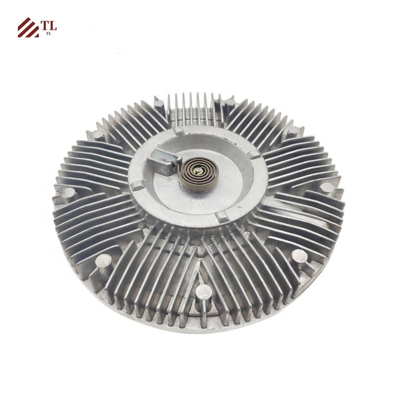 Excavator New Style Fan Clutch 11Q6-01170 11Q601170  R480LC9 R520LC9 High Quality Fan Clutch