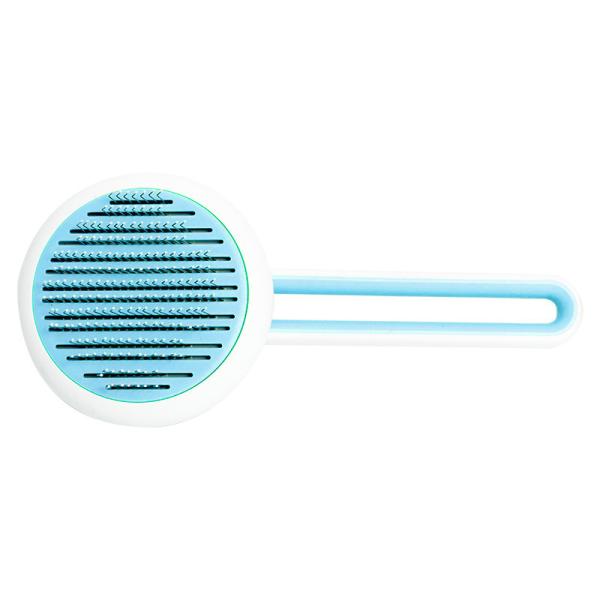 Escova de limpeza do animal de estimação 79g do removedor 188x85x67mm do cabelo de Pets2Go