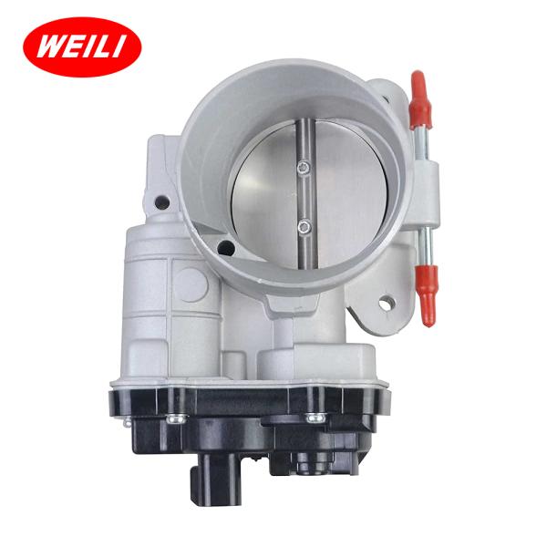 Тело дросселя для GMC Savana Шевроле Кадиллака Escalade 12679525 217-2293