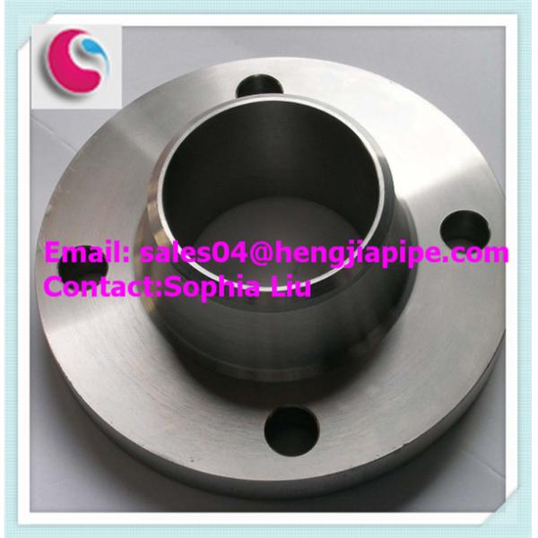 FORGED STEEL FLANGES SUPPLIER