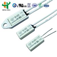 Le thermostat BW-B2D commutateur à régulation de température BH-TB02B-B8D fusible thermique à réinitialisation automatique