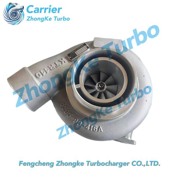 KTR110 Turbo 6505-52-5540 6505-52-5410 6505-52-5570 6505525570 Turbocharger for Komatsu Excavator D375A, D155A-5 Engine SA6D170E