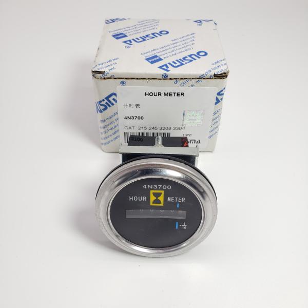 Hour Meter 4N3700 For 3208 3412 215 120G 140G 955K