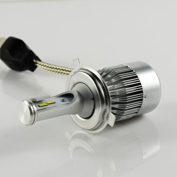 C6 H4 36W 3800LM 3000k 6000k car led headlight kit--from BAOBAO LIGHTING