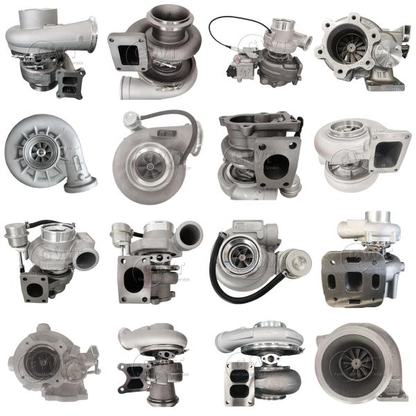 Оригинальный суперкомпрессор ISL-350 hx40w 4955900 для Cumins ISLE 4045054 4045568 4045570 4045055