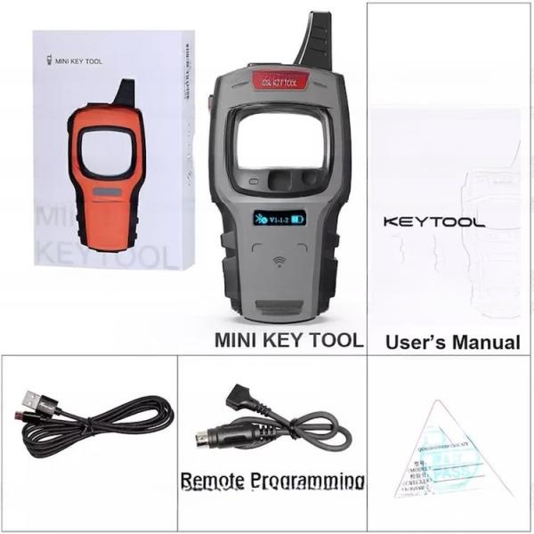 Key Programming Made Simple Xhorse VVDI Key Tool for Global/US EU Southeast Asia Car