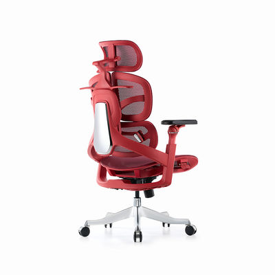 Ergonomic Mesh Computer Chair Office Executive Chair Featuring Adjustable Lumbar Support Breathable Full Mesh Back& Seat Cushion and Durable Frame for Long Lasting