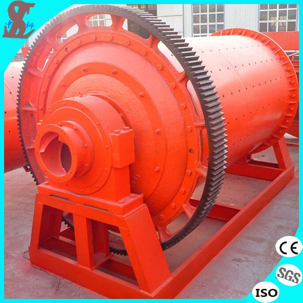 Concrete Grinding Ball Mill Machine/ Experienced Limestone, Dolomite etc. Stone Ball Milling Machine