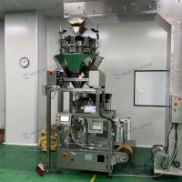 WL520 machine de remplissage de forme verticale de remplissage de joint vffs 15 à 120 sacs par minute