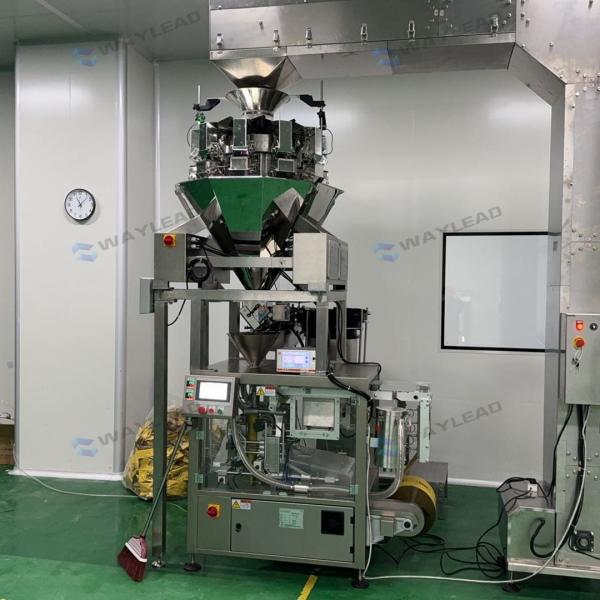 Automatic Doypack Packaging Machine for Powder Granule and Liquid