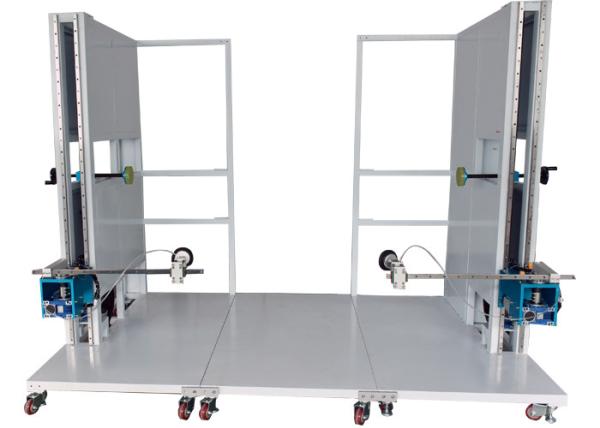 EN 16825 Refrigerator Door Opening And Closing Test Equipment