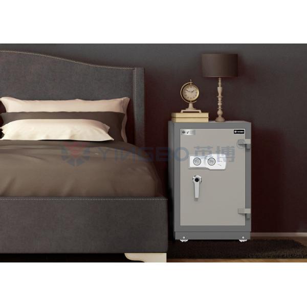 H680mm en acier massif 1 heure coffre-fort incendie anti-vol YB/FG-68 coffre-fort à l'épreuve de la chaleur