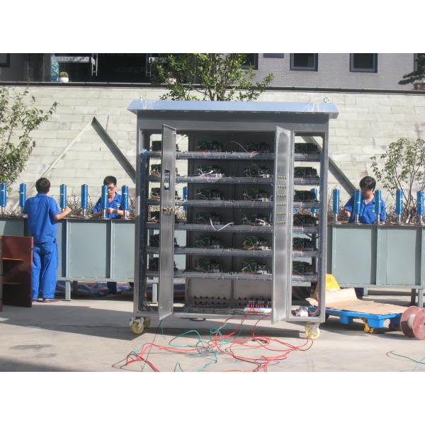 Industrial Ultrasonic Sonochemistry For Water Treatment / Solid Dispersion