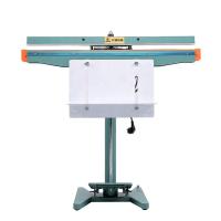 Tienda de alimentos debe tener DUOQI PFS-1000*1 Aluminio marco Pedal de pie sellador térmico para sellar