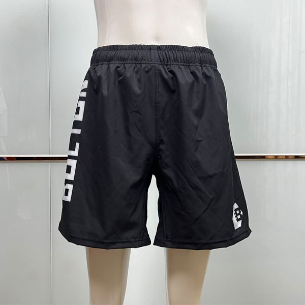 Lightweight Durable Rash Guard Custom Logo And Martial Arts Shorts For Grappling Sportswear