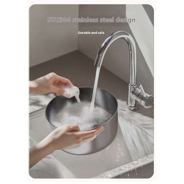 7L Rechargeable Stainless Steel ABS IPX5 Waterproof Pet Water Dispenser Large Capacity Dog Bowl Automatic Water Circulation