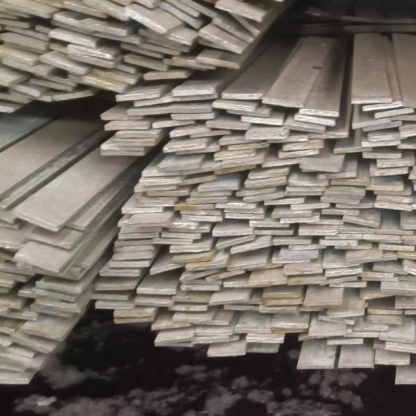 Customizable Zinc Coated Cold Rolled Flat Steel for Construction