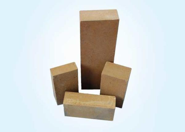 Anti Alkaline Slag Resistance Refractory Fire Bricks , Magnesia Brick