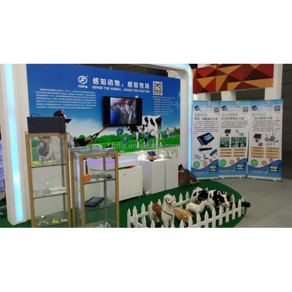 1342khz Working Frequency Rfid Reader 1342khz Pet Scanner Animal Identification Microchip Reader Scanner Device Handheld