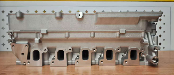 Aluminium Engine Cylinder Head for Land Rover Discovery TD5 LDF500170