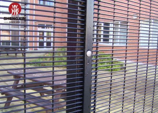 Heavy Gauge Small Hole 358 Security Fence Anti Climb