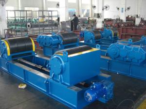 Rotateur mobile 5T - 600T de soudure de tuyau pour la soudure de tour de vent