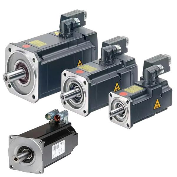 BR 8LSA37 Standard Motors 8LSA37.R2030D000-3, 8LSA37.R2030D200-3 For  I/O System To Do Servo Driver System