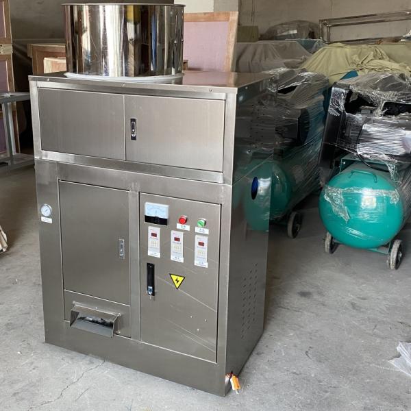 garlic peeling machine ,stainless steel garlic peeler, garlic peeling RY-200B