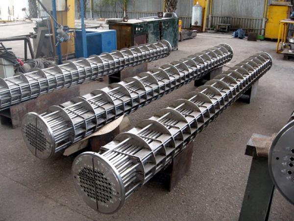 Seamless Steam Boiler Steel Tubes DIN17175 Pressure Vessels and Boilers High pressure tubes