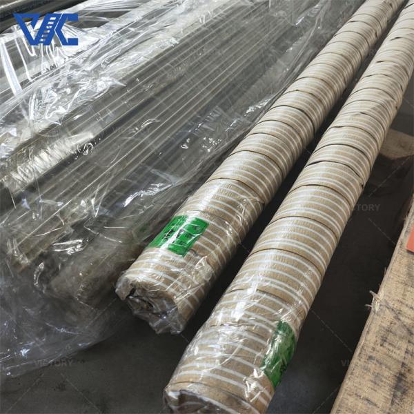 Высокая химическая устойчивость Никель 200 201 Ни-сплав стальной стержни, используемой в химической промышленности