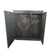 300kva Três fases Pad Mounted Tipo de óleo Step Down Transformer 12470v A 208v