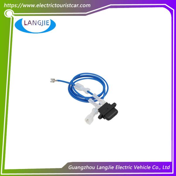 Clubcar Precedent Pioneer LED lujoso coche conjunto de luces de giro señal de luz de alto alcance Golf Cart 48V