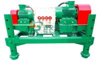 Puissance légère de moteur de la consommation basse d'énergie de centrifugeuse de boue de perçage de charge de travail 55kw