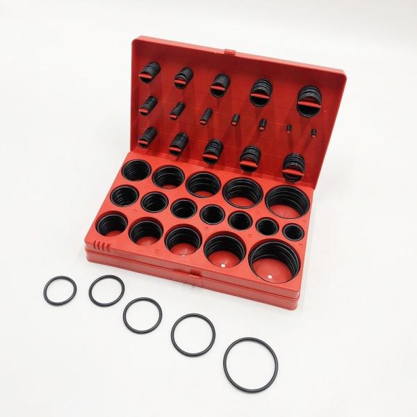 OEM Vehicle Repair Kit Rubber Seal Sealcon O Rings Box 382PCS
