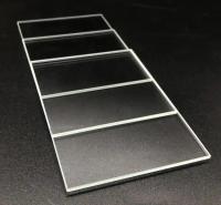 Venda a quente 3,2 mm-4 mm Ultra-Clar Low Iron Tempered Solar Glass para painéis solares