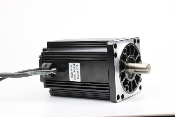 3 Phase 110mm 1.5KW 310V 3000RPM Automation High Torque Brushless Motor